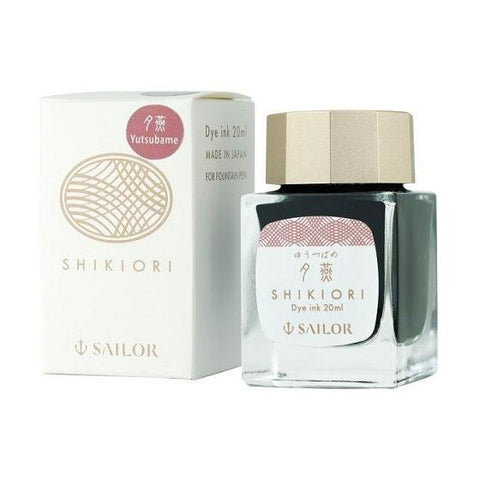 Sailor Shikiori Yutsubame Ink