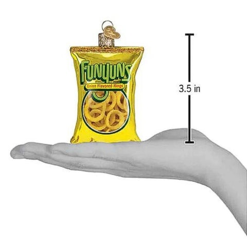 Funyuns Ornament