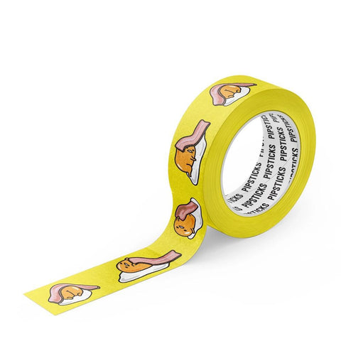 Gudetama Nice to Meat You Washi Tape
