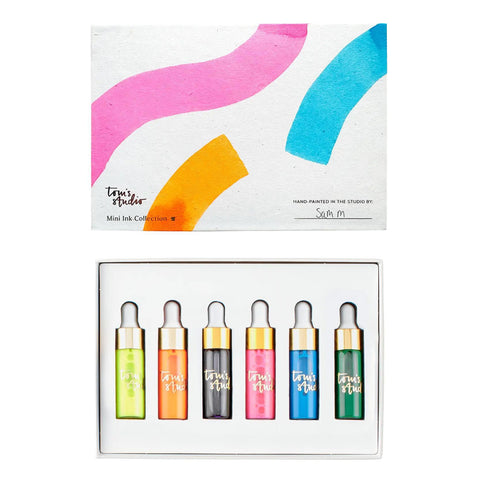 Mini Highlighter Ink Collection