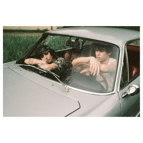 LomoChrome Color ’92 Sun-kissed 35mm Film