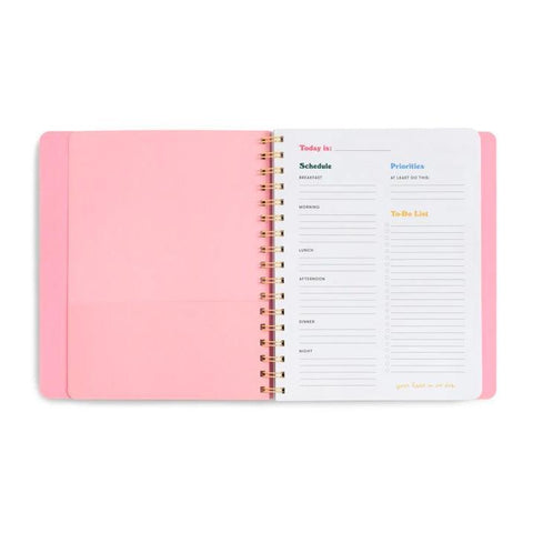 To Do Planner, Cool Cat