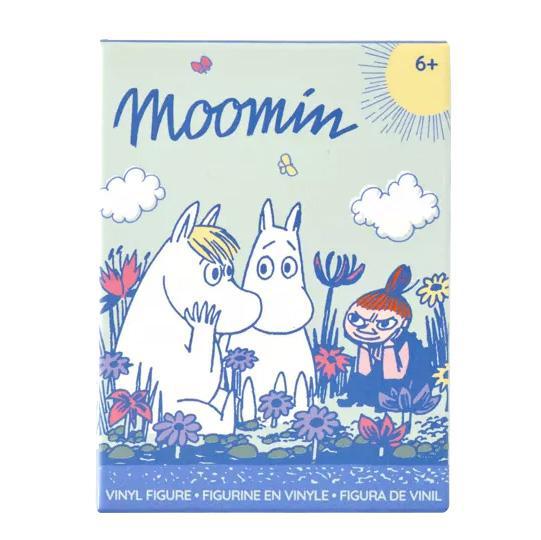 Moomin + Friends Vinyl Figurine Blind Box – Zakka Joy