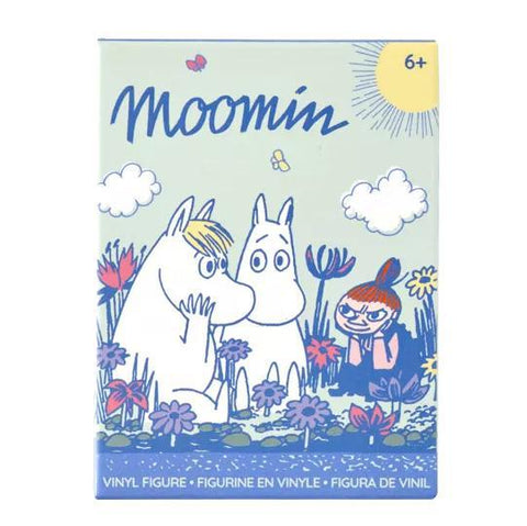 Moomin + Friends Vinyl Figurine Blind Box