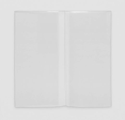 Travel Notebook Document Pocket, A5 Slim