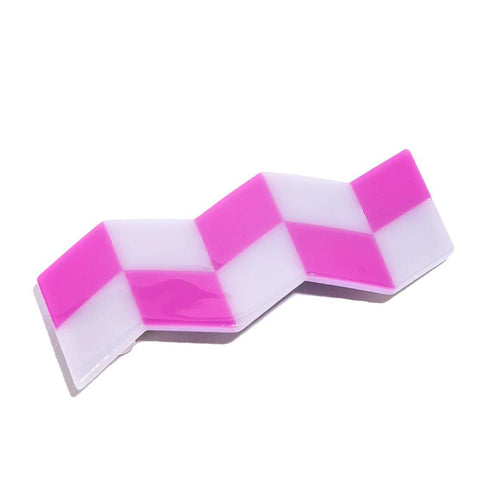 Zigzag Barrette
