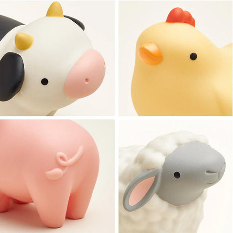 Play Barn Activity Toy