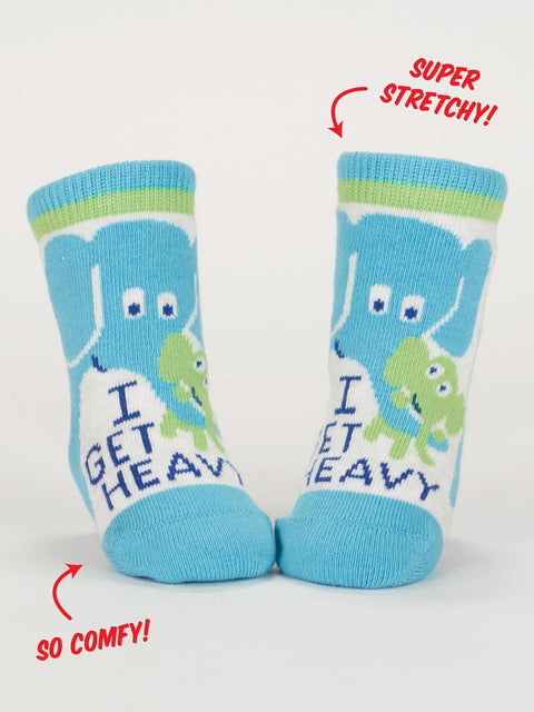 Heavy Meatball Baby Sock Set
