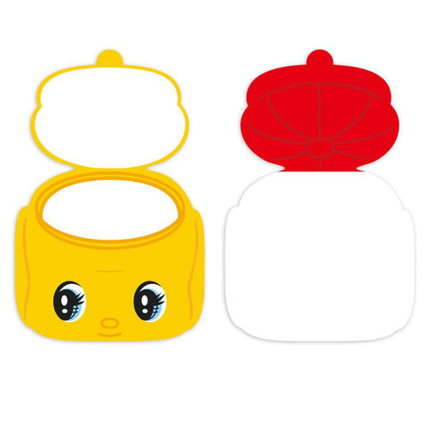 Fueki-kun Face Sticky Notes