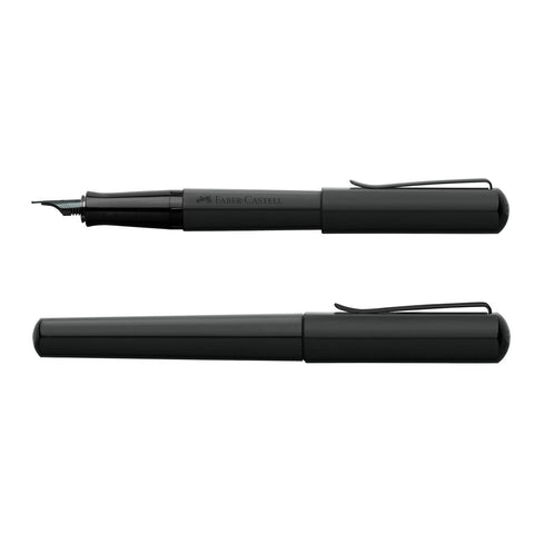 Hexo Matte Black Fountain Pen
