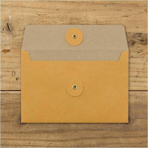 Medium Kraft Envelopes, Orange