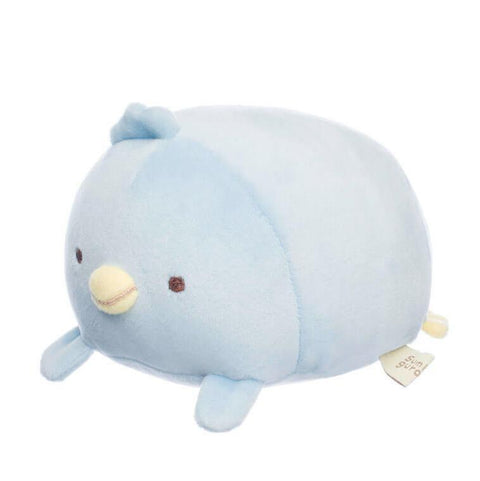 Small Real Penguin Mochi Plush