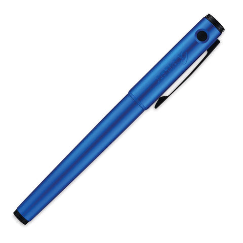 Explorer Fountain Pen, Blue