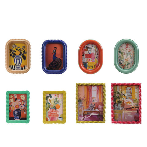 Assorted Photo Frames
