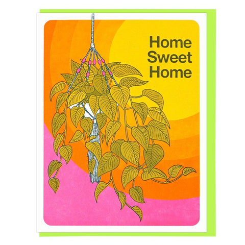 Home Sweet Home Card