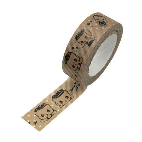 Fueki-kun Always Be with You Washi Tape