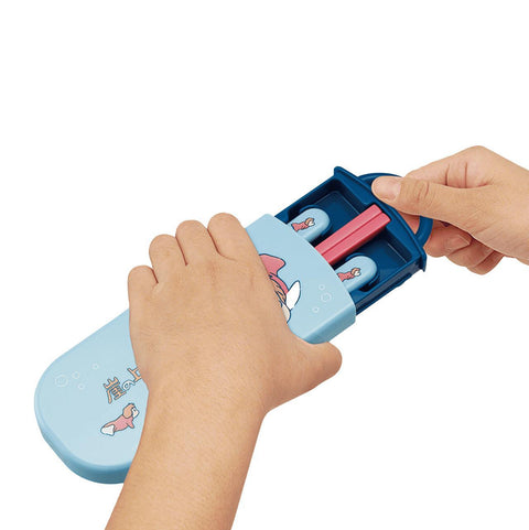 Ponyo Utensil Set