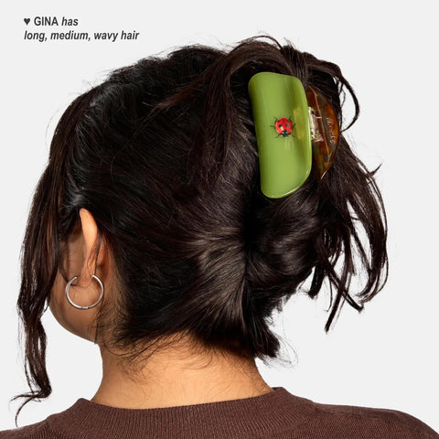 Suki Hair Claw Blind Box