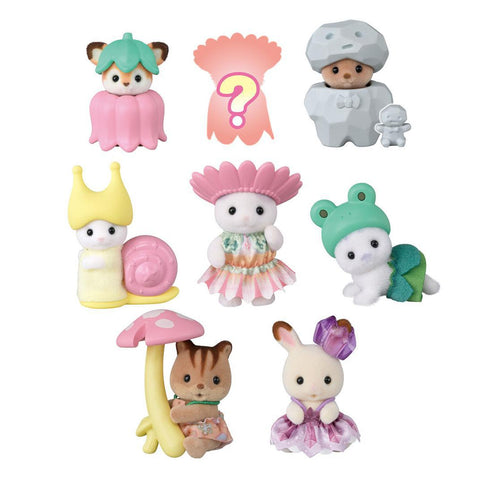 Baby Fairy Forest Friends Series Blind Bag