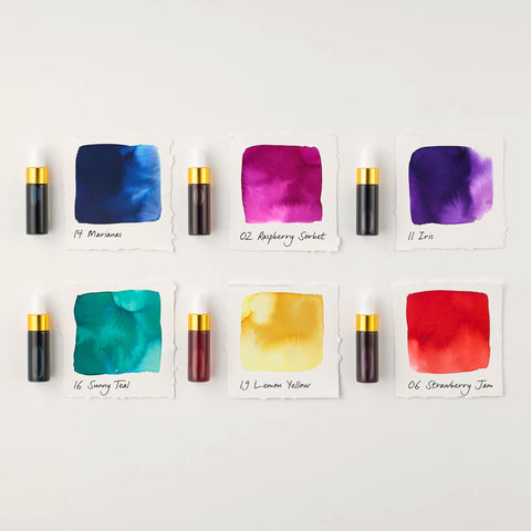 Jewel Mini Ink Collection
