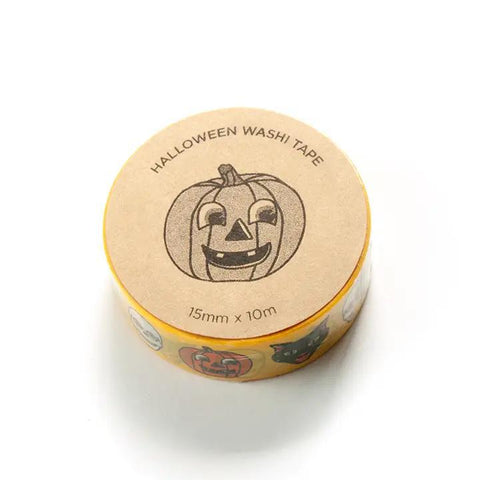 Halloween Washi Tape