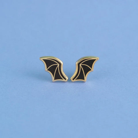 Bat Wing Earrings