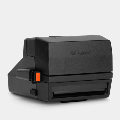 Polaroid 600 OneStep Flash Instant Camera