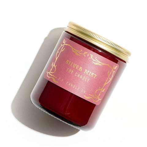 Silver Mist Candle