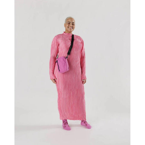 Sport Crossbody: Extra Pink