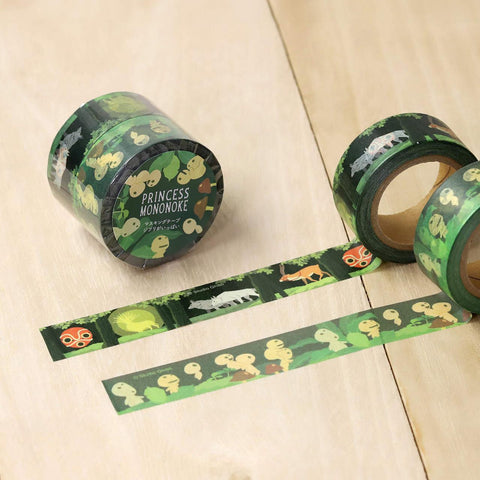 Princess Mononoke Washi Tape
