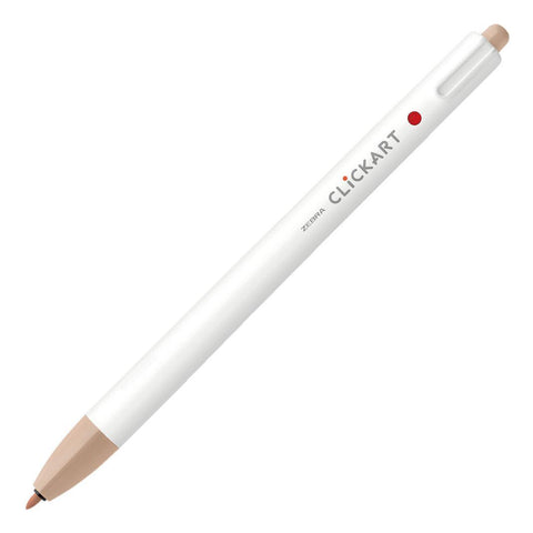 CLiCKART Retractable Marker Pens