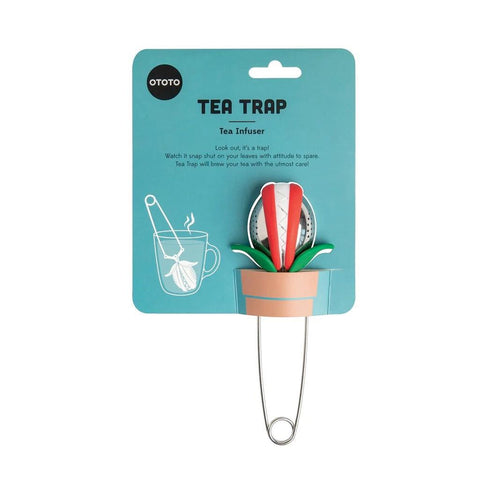 Tea Trap
