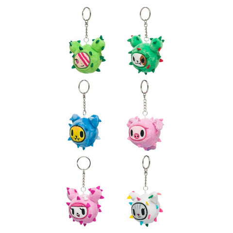 Cactus Friends Blind Box Plush