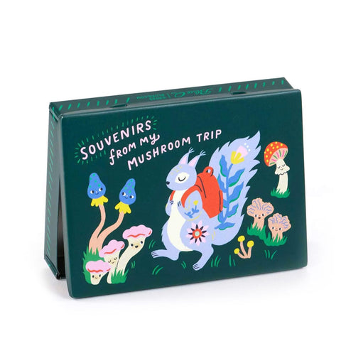 Mushroom Trip Pocket Box