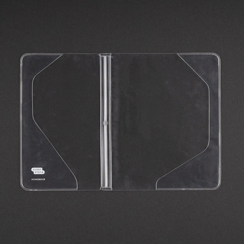 Hobonichi Cover on Cover