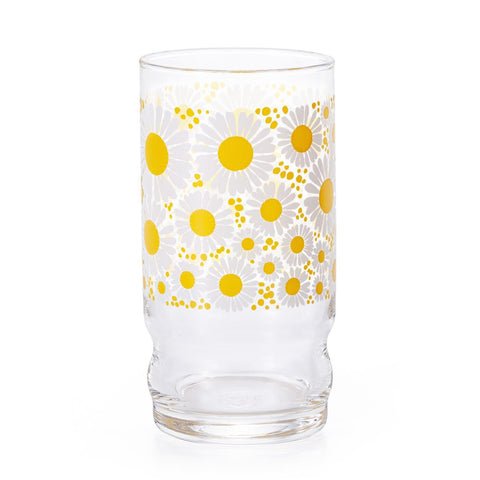 Retro Tumbler, Daisy