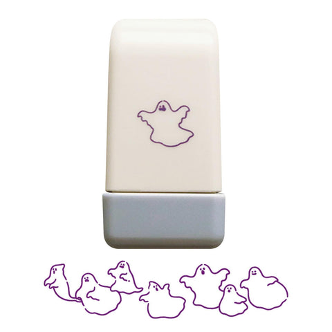 Ah là là Loop Stamp, Ghosts