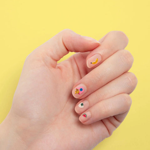 Yummy Nail Stickers