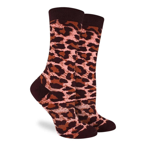 Leopard Pattern Socks