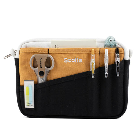Studio Pouch x SampleHAUS