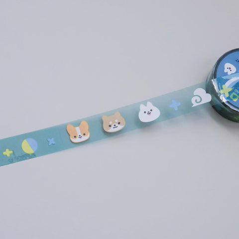 Catching Starlight PET Tape