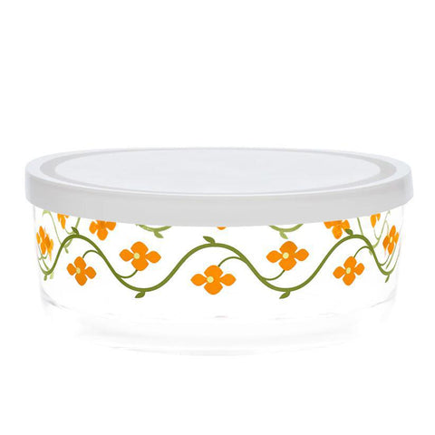 Vintage Floral Loretta Storage Bowl