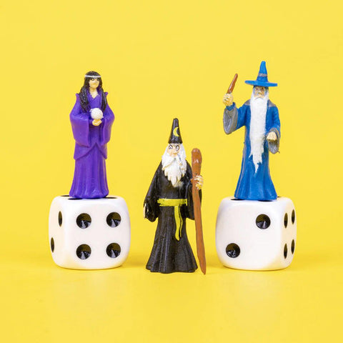 Itty Bitty Wizards