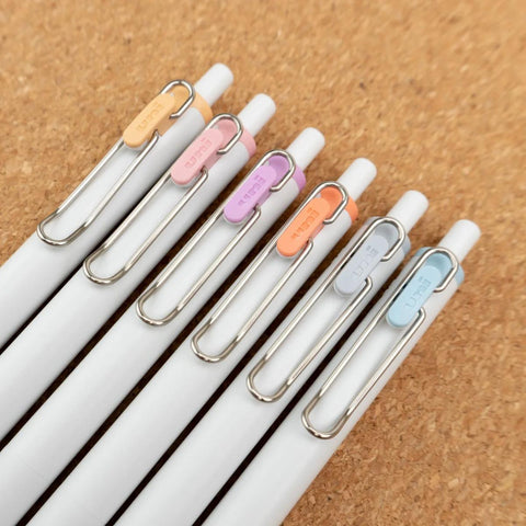 Uni One Summer Yuru Matope Edition Pens