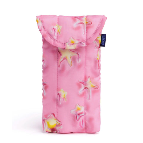 Puffy Glasses Sleeve: Dancing Star