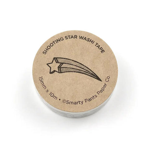 Shooting Star Washi Tape
