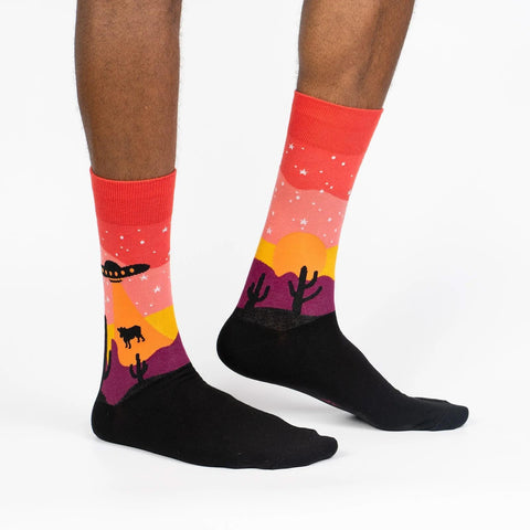 Area 51 Men's Socks