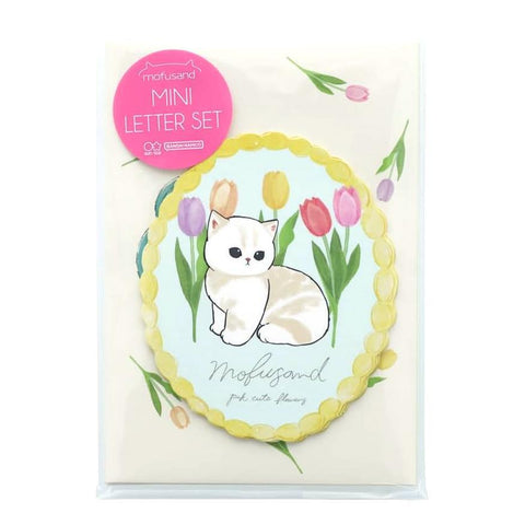 Mofusand Mini Letterset