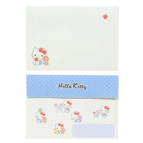 Hello Kitty Classic Letter Set