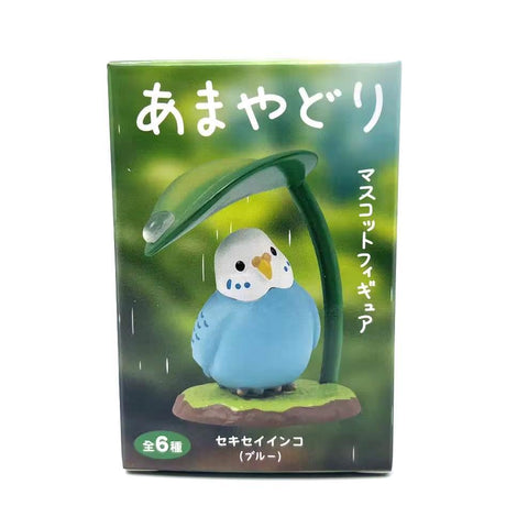 Rainy Day Birds Blind Box